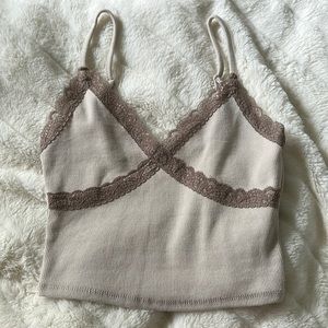 Brand new garage tank top